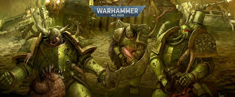 WARHAMMER 40K Chaos death Guard Lot D'armée EUR 850,00 - PicClick FR WARHAMMER 40K Chaos death Guard Lot D'armée EUR 850,00 - PicClick FR