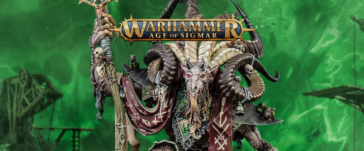 Warhammer Age of Sigmar - Skaven