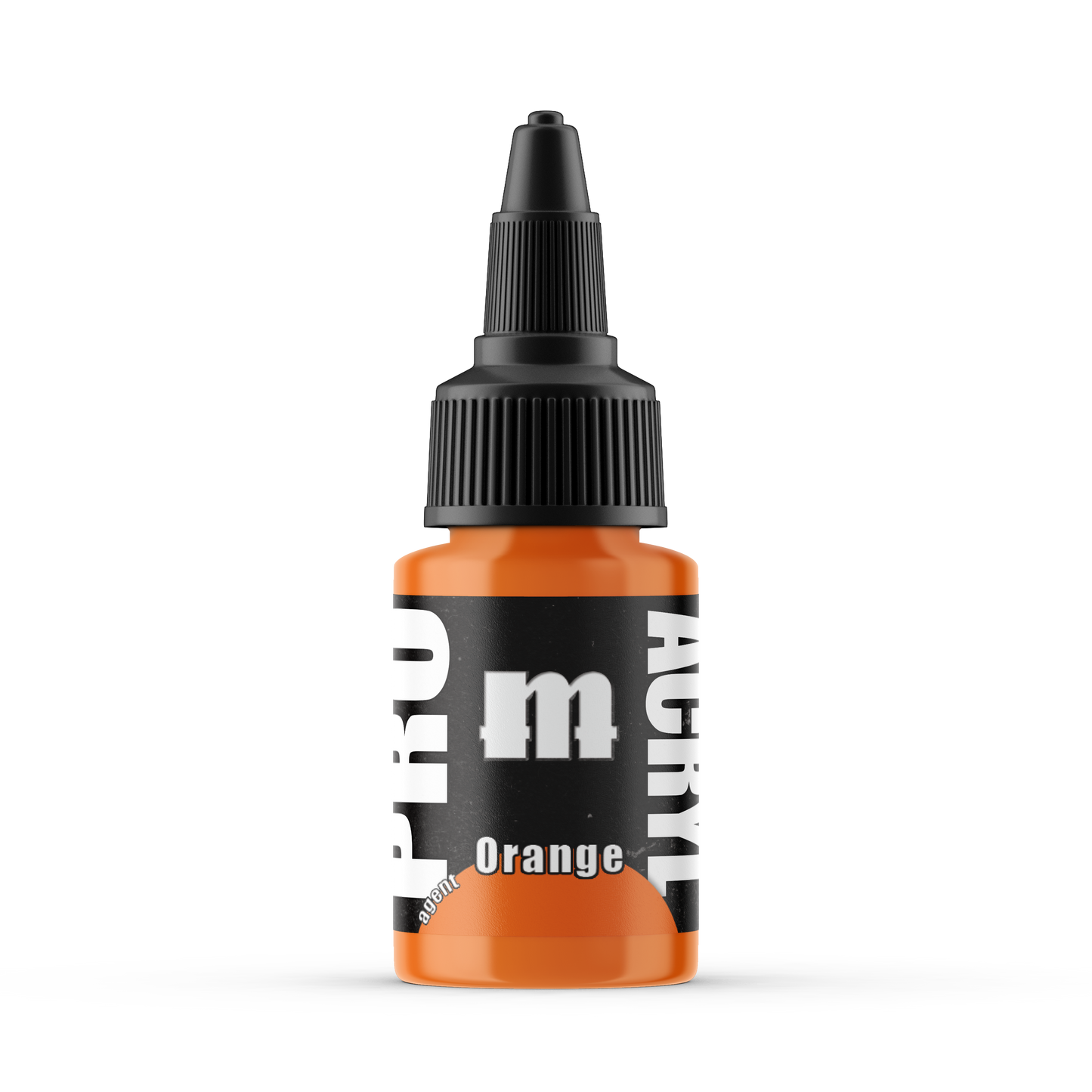 007 - Pro Acryl Orange