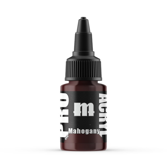 009 - Pro Acryl Mahogany