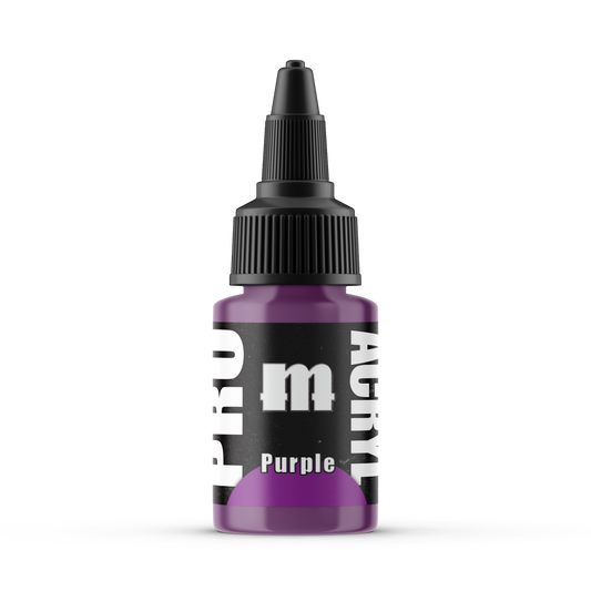 010 - Pro Acryl Purple