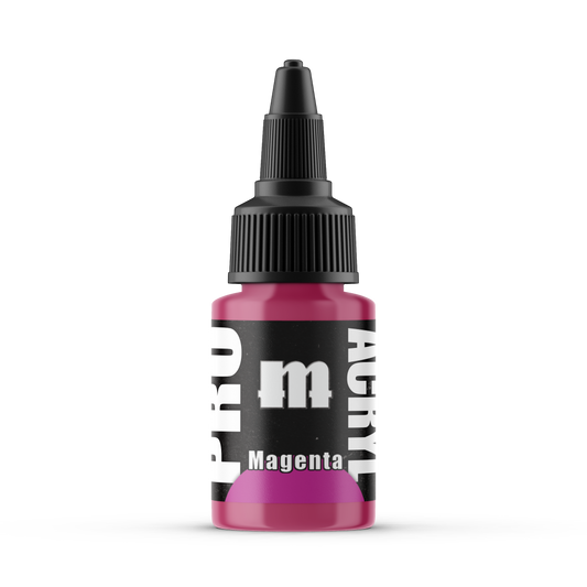 011 - Pro Acryl Magenta