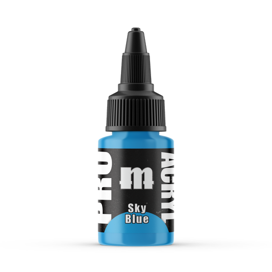 012 - Pro Acryl Sky Blue