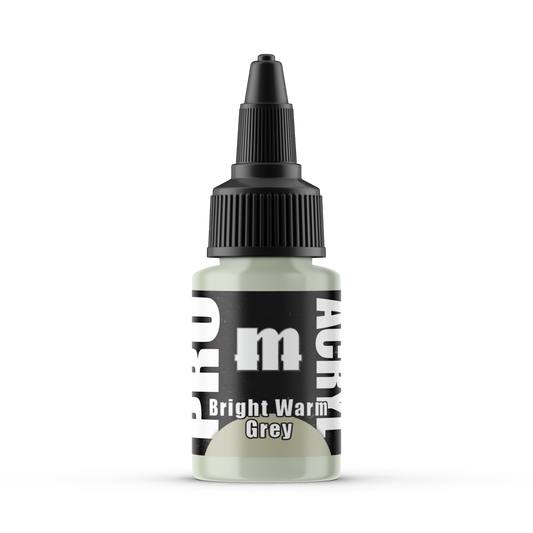 015 - Pro Acryl Bright Warm Grey
