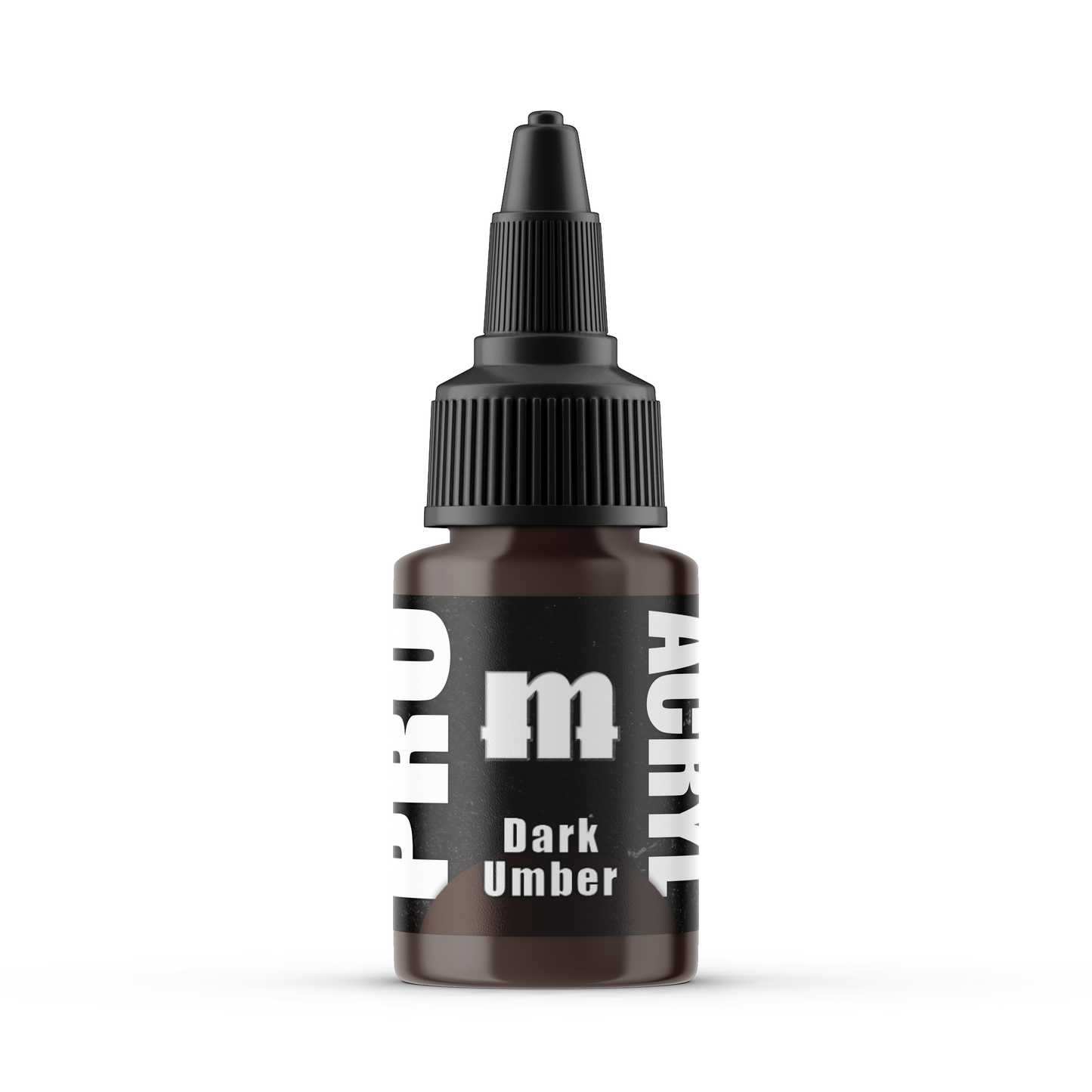 019 - Pro Acryl Dark Umber