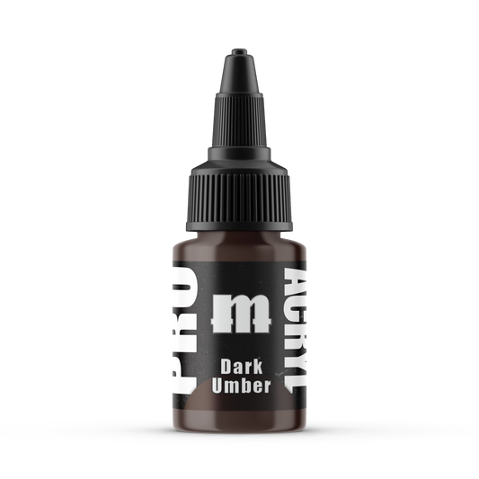 019 - Pro Acryl Dark Umber