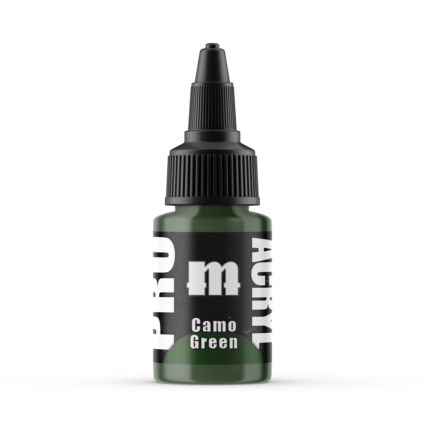 020 - Pro Acryl Camo Green