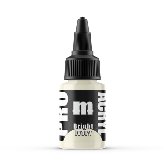 022 - Pro Acryl Bright Ivory