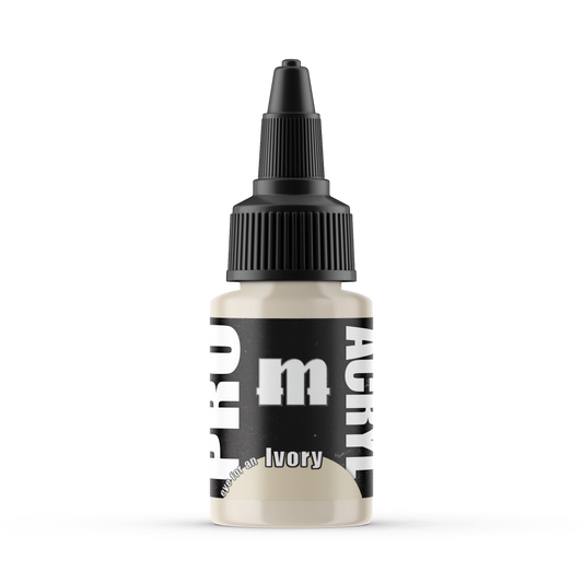 023 - Pro Acryl Ivory