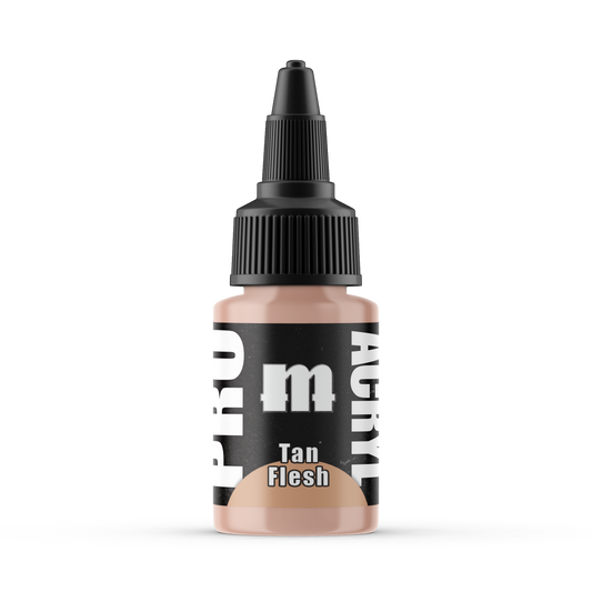 024 - Pro Acryl Tan Flesh