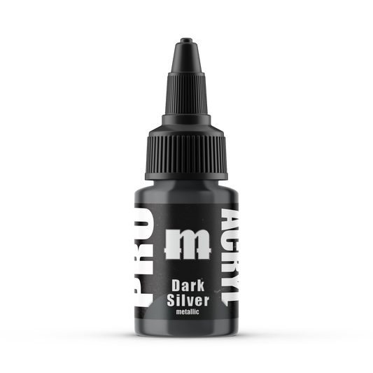 030 - Pro Acryl Dark Silver