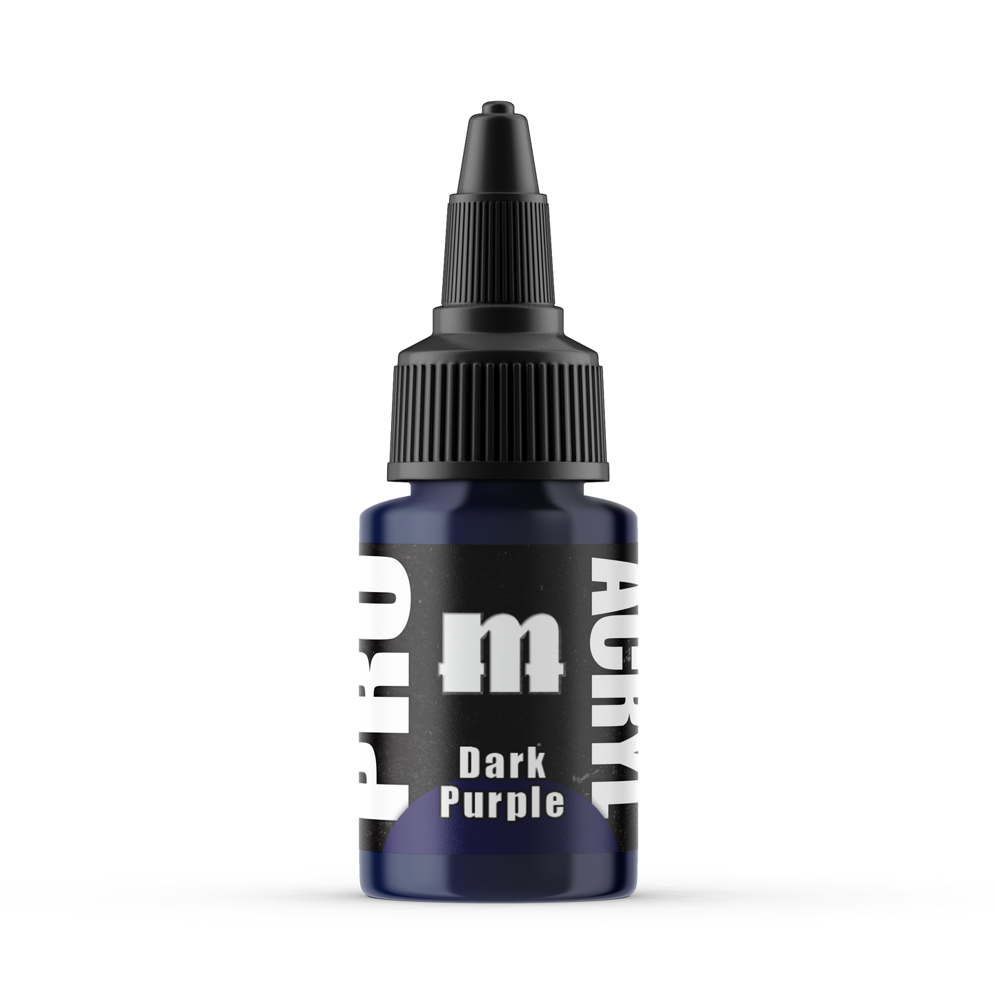 035 - Pro Acryl Dark Purple
