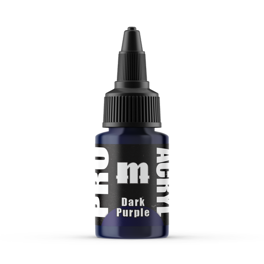 035 - Pro Acryl Dark Purple