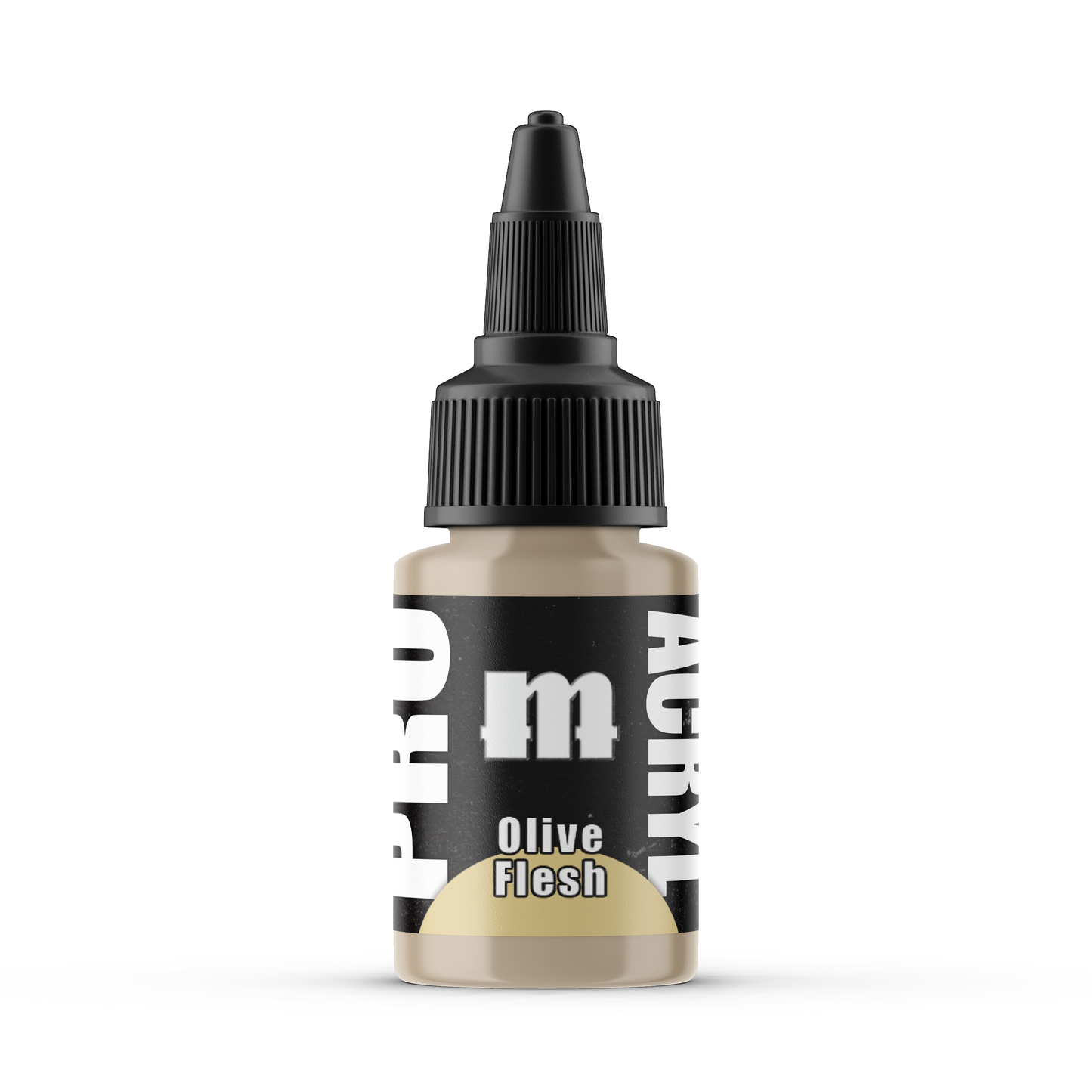 041 - Pro Acryl Olive Flesh