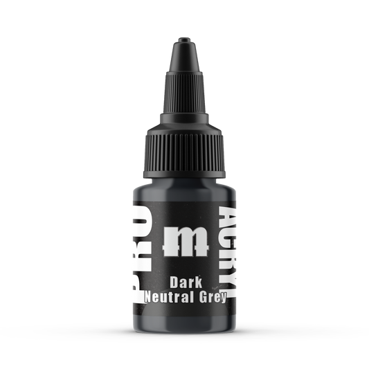044 - Pro Acryl Dark Neutral Grey