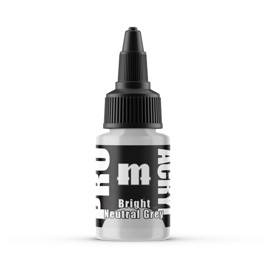 045 - Pro Acryl Bright Neutral Grey