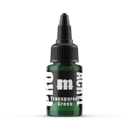 048 - Pro Acryl Transparent Green