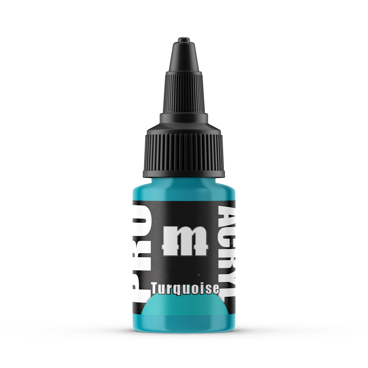054 - Pro Acryl Turquoise