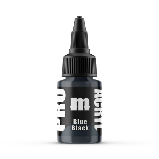056 - Pro Acryl Blue Black