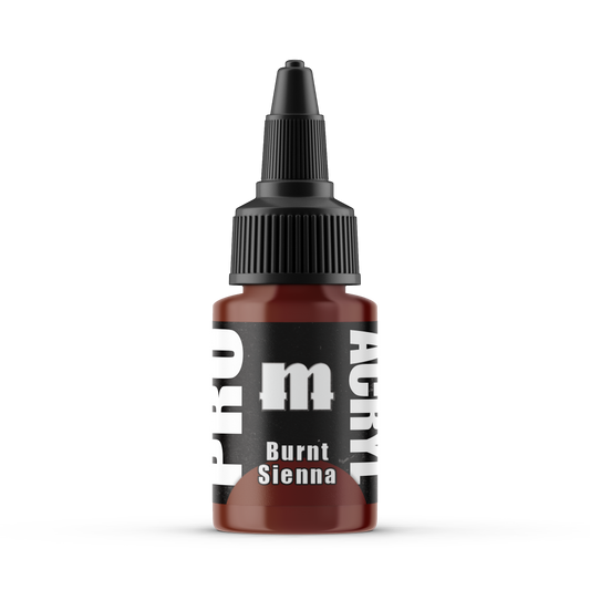059 - Pro Acryl Burnt Sienna