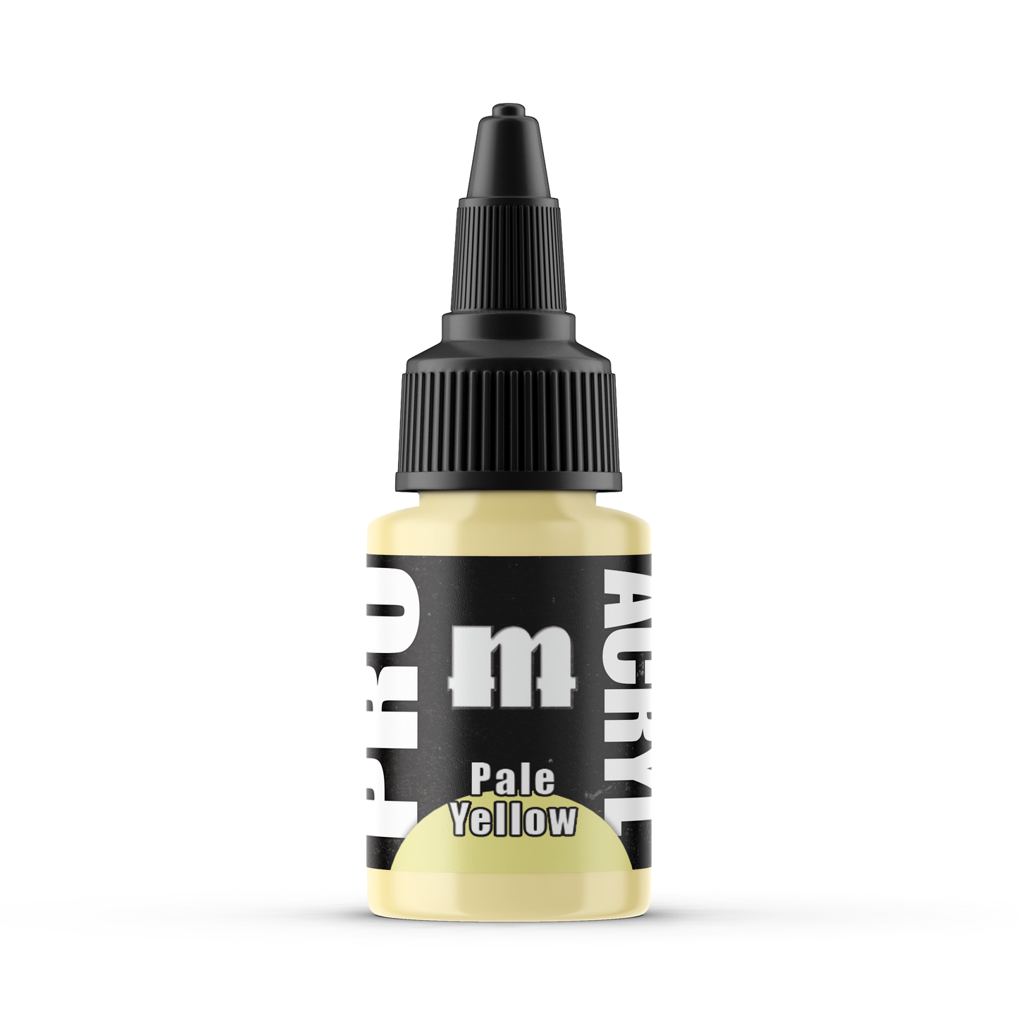 060 - Pro Acryl Pale Yellow