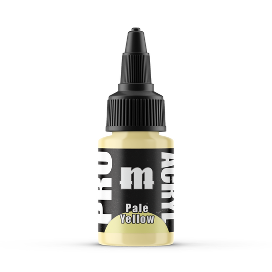060 - Pro Acryl Pale Yellow