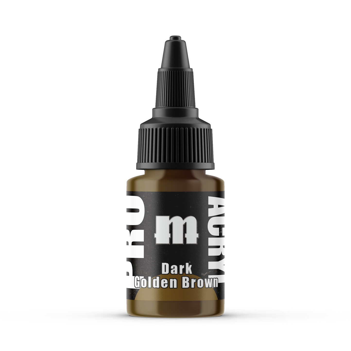 062 - Pro Acryl Dark Golden Brown