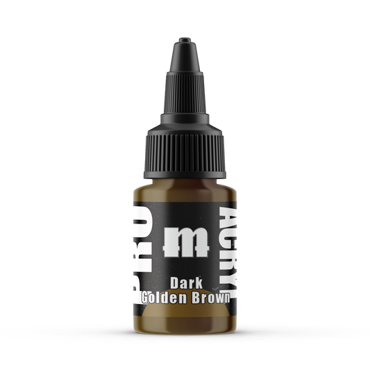 062 - Pro Acryl Dark Golden Brown
