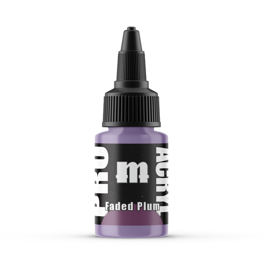 063 - Pro Acryl Faded Plum