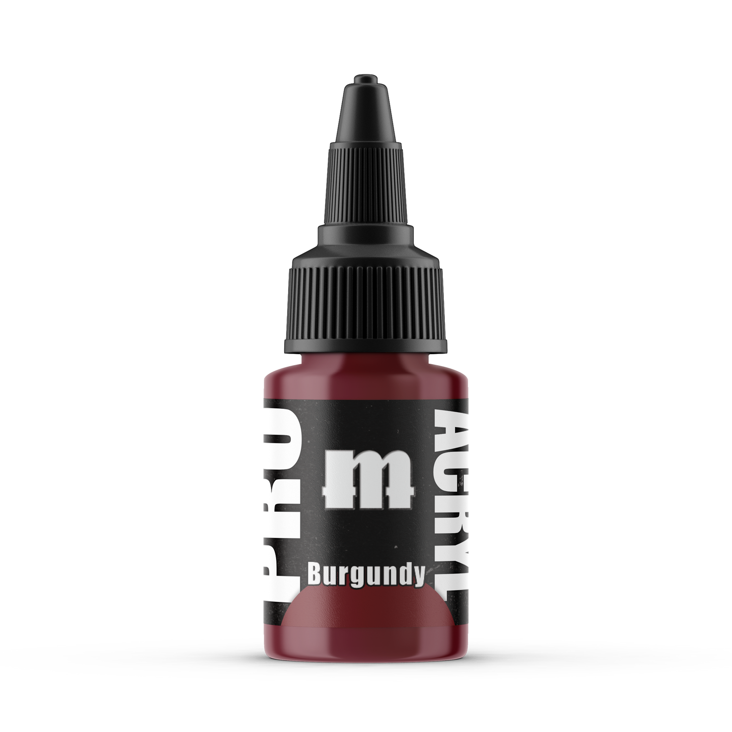 069 - Pro Acryl Burgundy