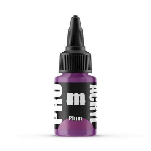 070 - Pro Acryl Plum