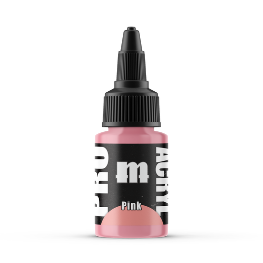 071 - Pro Acryl Pink