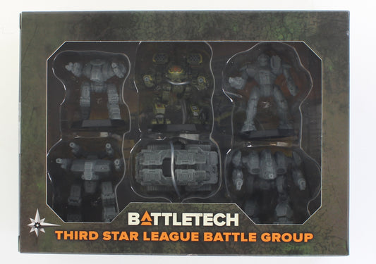BattleTech: ForcePack - Third Star League Battle Group