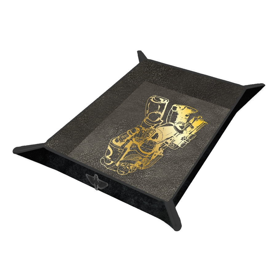 Ultra Pro: Adeptus Astartes Folding Dice Tray