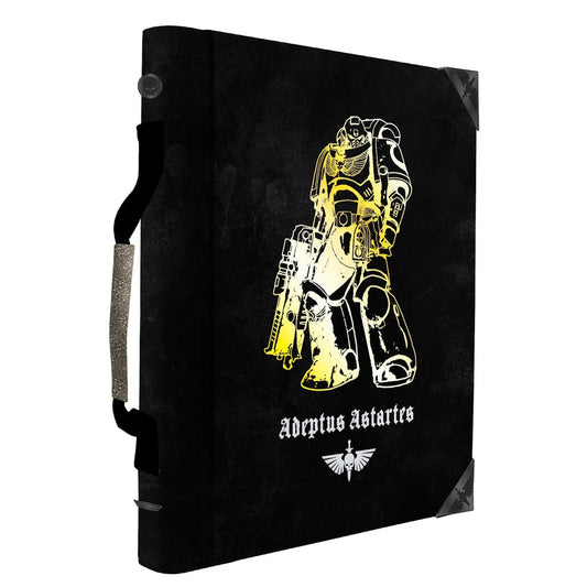 Ultra Pro: Adeptus Astartes Codex Book Folio