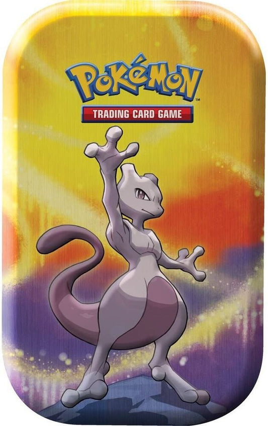 Pokémon: Kanto Power Mini Tin