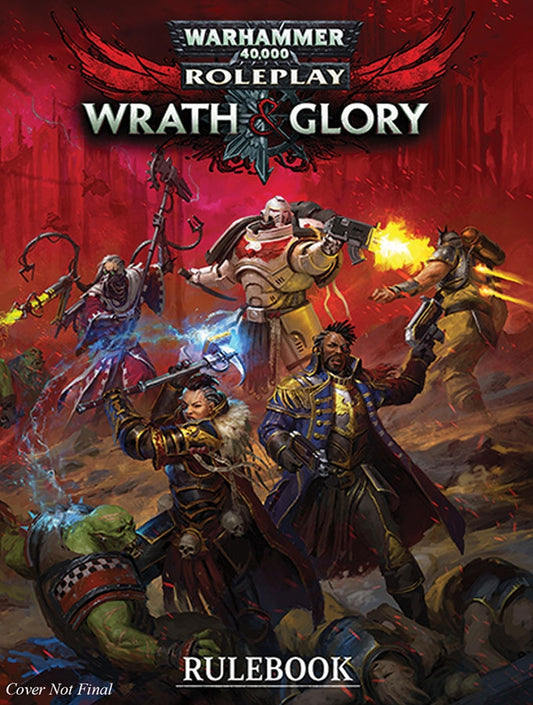 Warhammer 40,000 Roleplay: Path & Glory