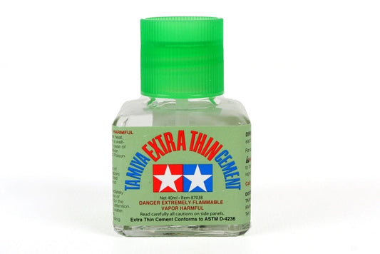 Tamiya: Extra Thin Cement