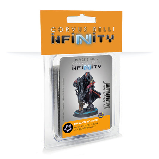 Infinity: Shasvastii Noctifers