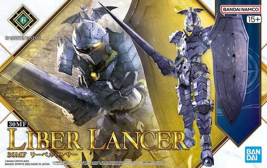 Bandai: 30 Minutes Fantasy - Liber Lancer