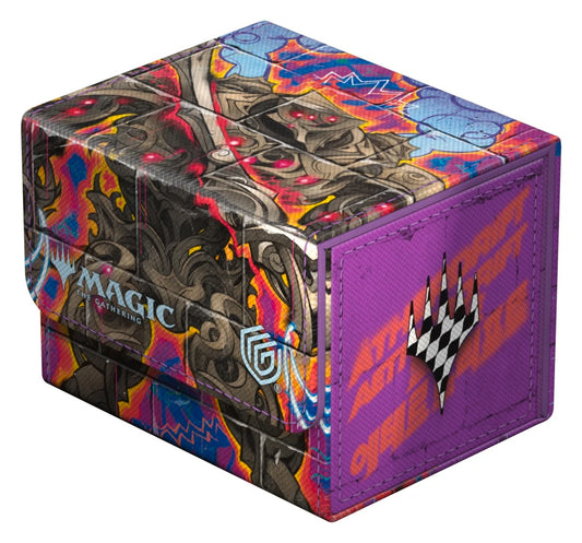 Ultimate Guard: Sidewinder 100+ Xenoskin - Coalstoke Gearhulk