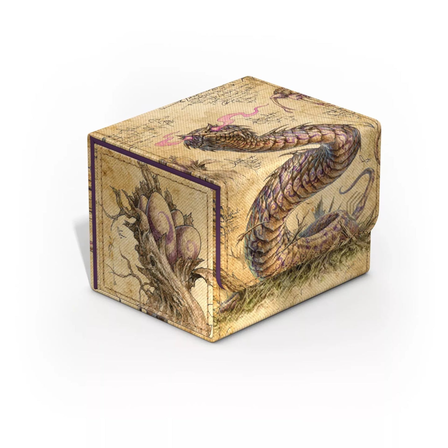 Ultimate Guard: Sidewinder 100+ Xenoskin - Rottenmouth Viper