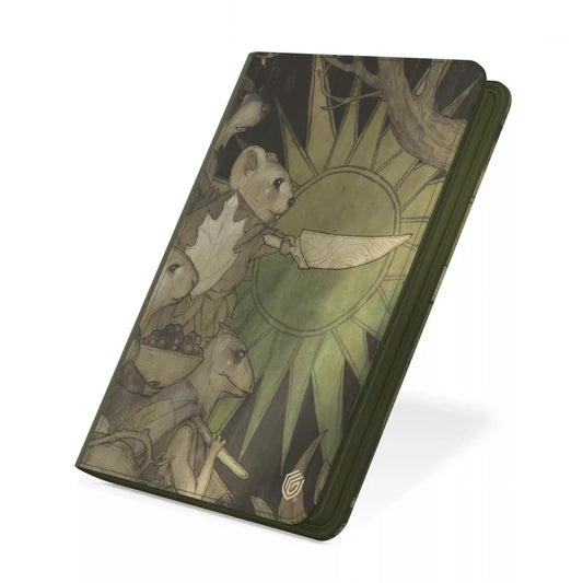 Ultimate Guard: Zipfolio 360 Xenoskin 18-Pocket Binder - Season of Gathering