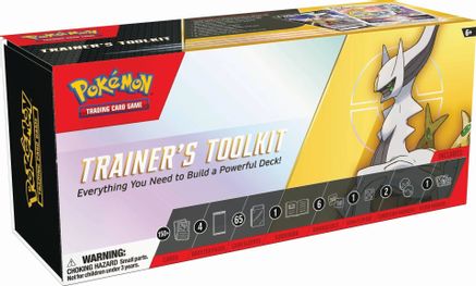 Pokémon: Trainer's Toolkit 2023