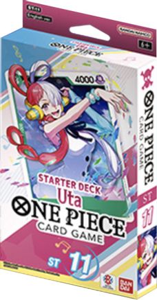 One Piece: Uta Starter Deck (ST-11)