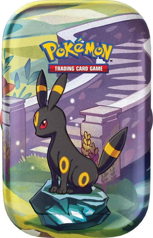 Pokémon: Prismatic Evolutions Mini Tin - Umbreon