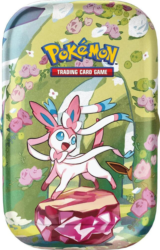 Pokémon: Prismatic Evolutions Mini Tin - Sylveon