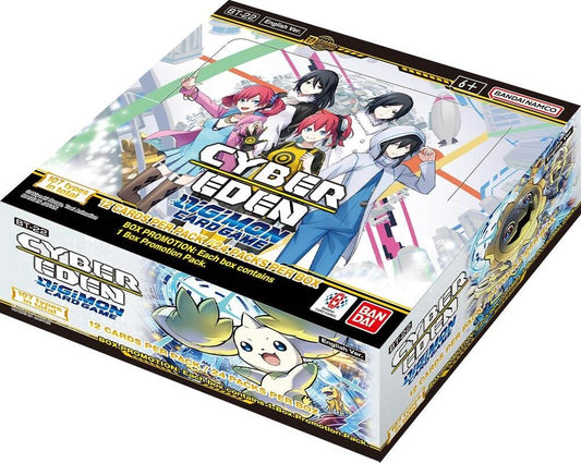 Digimon Card Game - Sealed Product Gamescape Digimon Card Game - Sealed Product Gamescape