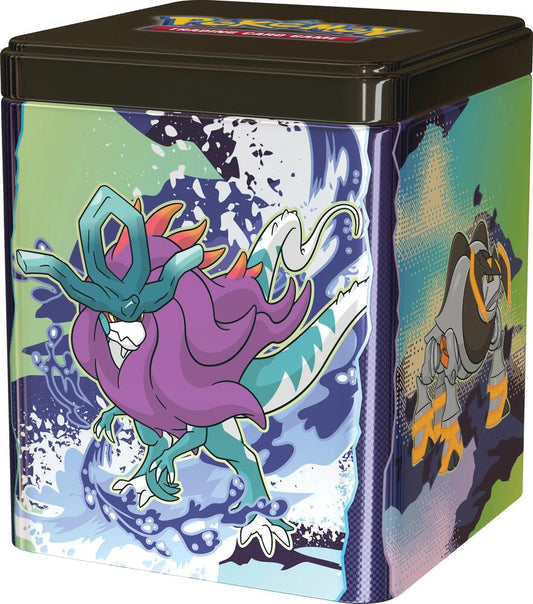 Pokémon: Stacking Tin (Spring 2025)