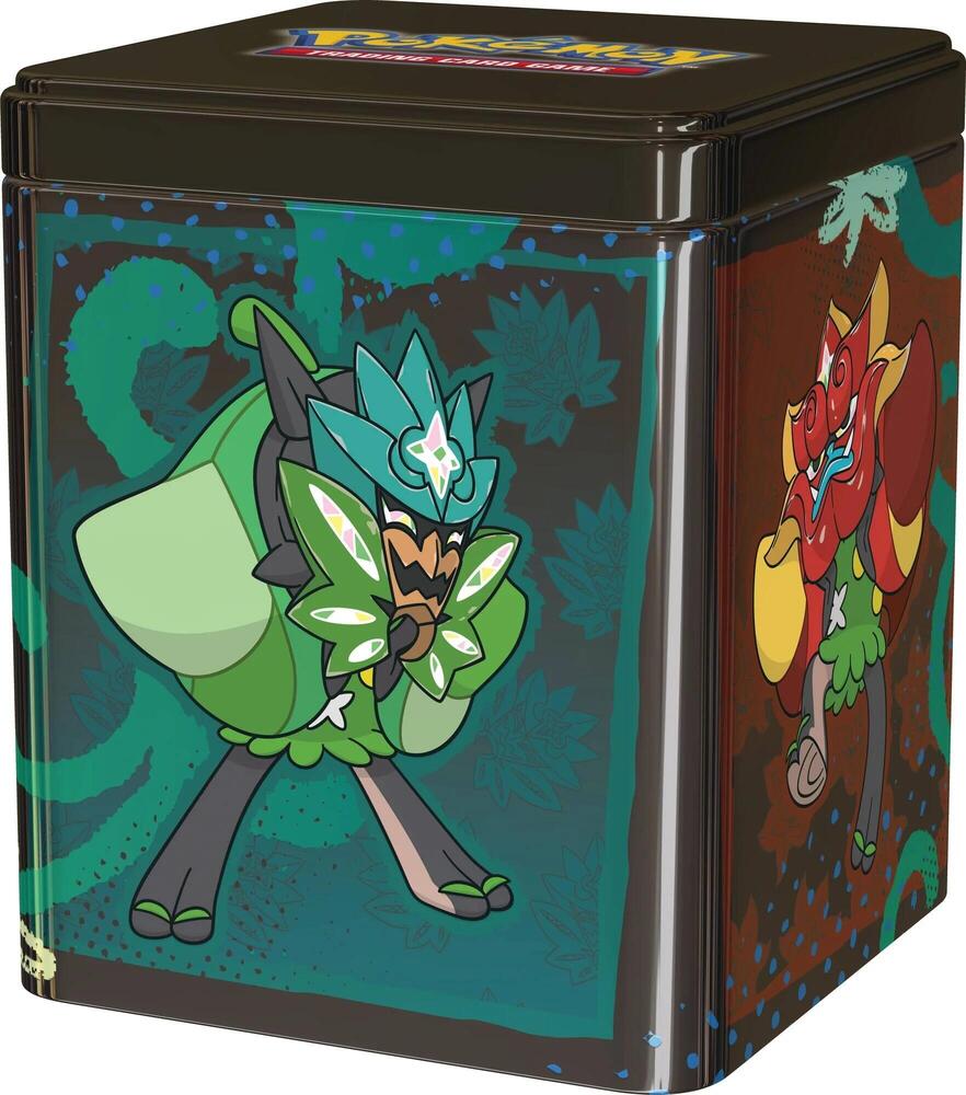 Pokémon: Stacking Tin (Spring 2025)